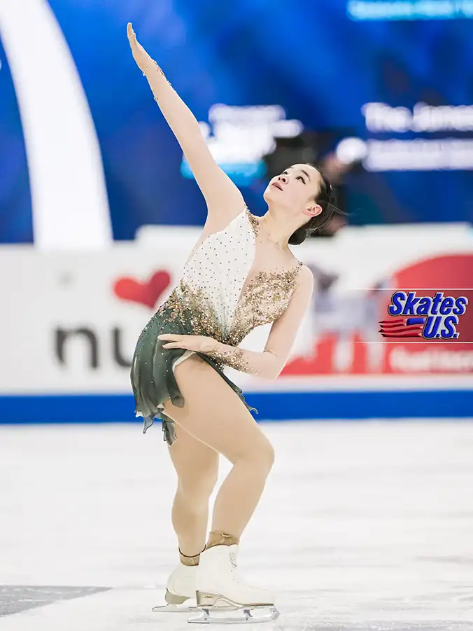 Ice Gallery Skates U.S.